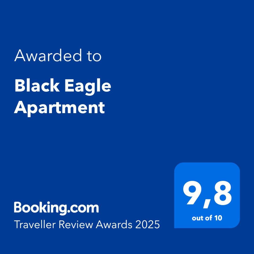 Black Eagle Apartment Драма Экстерьер фото